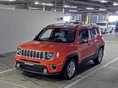 Chrysler JEEP RENEGADE