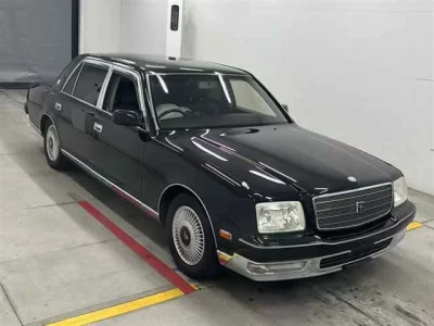 Toyota CENTURY