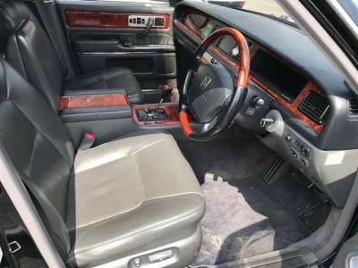 Toyota CENTURY