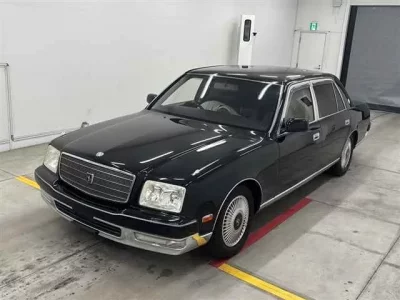 Toyota CENTURY