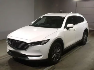 Mazda CX-8