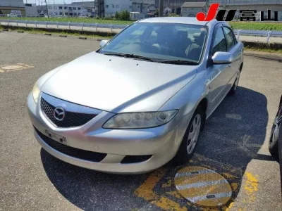 Mazda ATENZA SEDAN