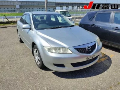 Mazda ATENZA SEDAN