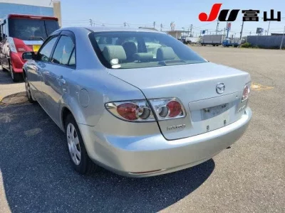 Mazda ATENZA SEDAN