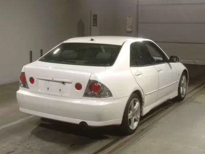 Toyota ALTEZZA