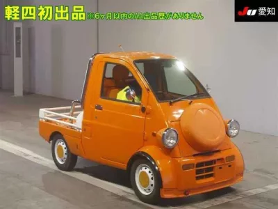 Daihatsu MIDJET II