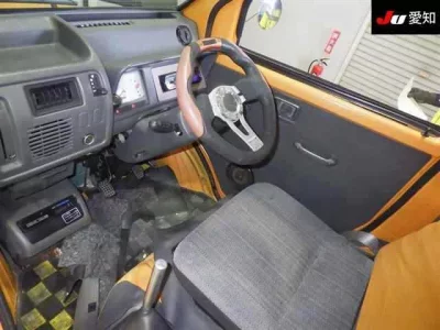 Daihatsu MIDJET II