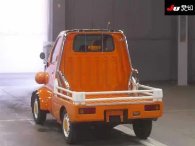 Daihatsu MIDJET II