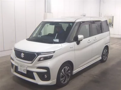 Suzuki SOLIO