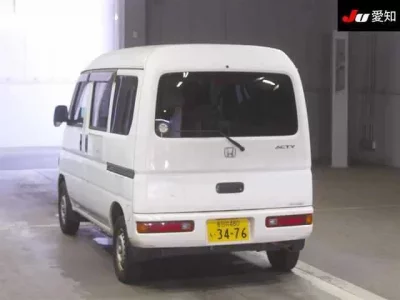 Honda ACTY VAN
