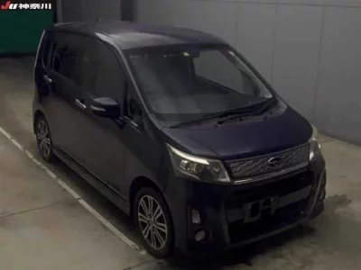 Subaru STELLA
