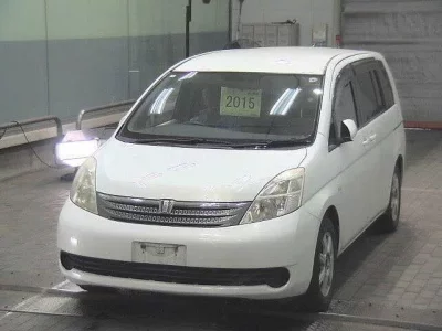 Toyota ISIS