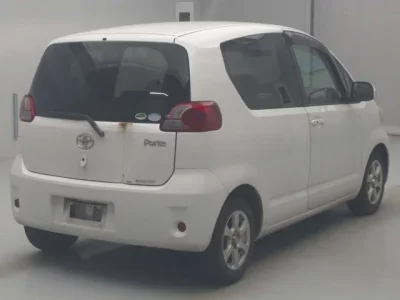Toyota PORTE