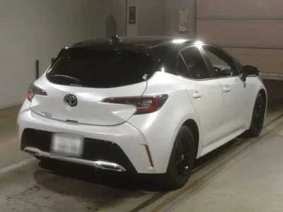Toyota COROLLA SPORT