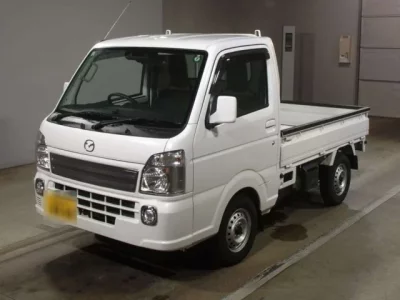 Mazda SCRUM TRUCK