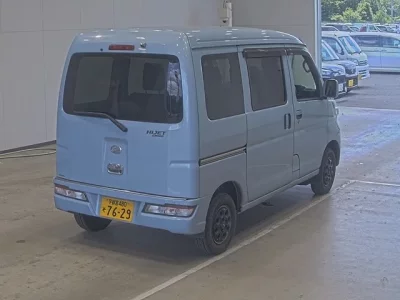 Daihatsu HIJET VAN
