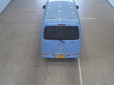 Daihatsu HIJET VAN