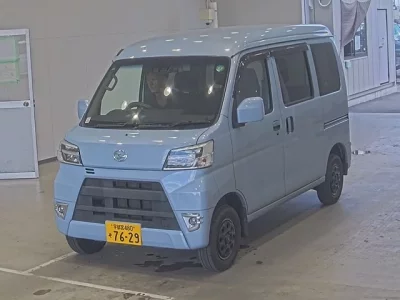 Daihatsu HIJET VAN