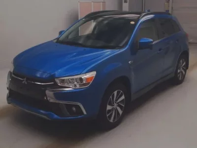 Mitsubishi RVR