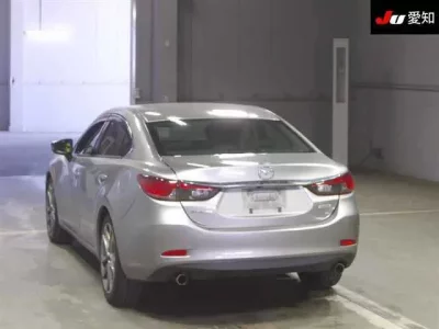 Mazda ATENZA SEDAN