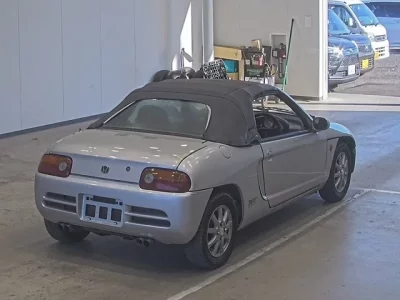Honda BEAT