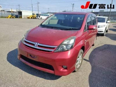Toyota ISIS