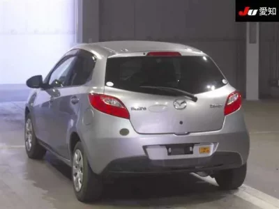 Mazda DEMIO