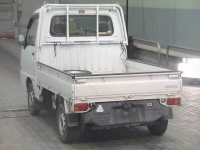 Subaru SAMBAR