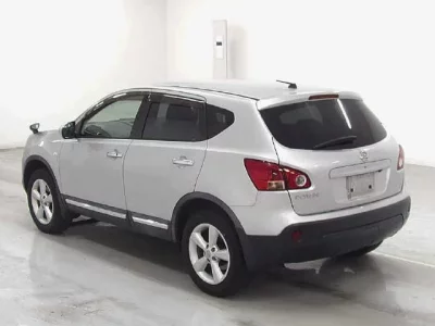 Nissan DUALIS