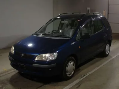 Toyota COROLLA SPACIO