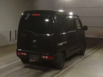 Toyota PIXIS VAN