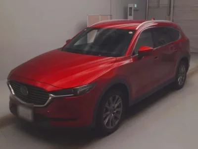 Mazda CX-8