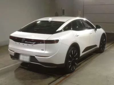 Toyota CROWN CROSSOVER