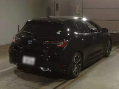 Toyota COROLLA SPORT