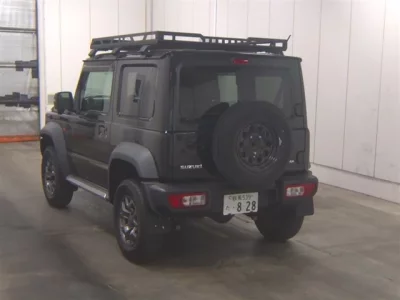 Suzuki JIMNY SIERRA
