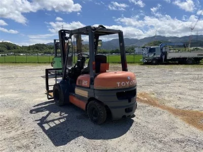 Toyota FORKLIFT