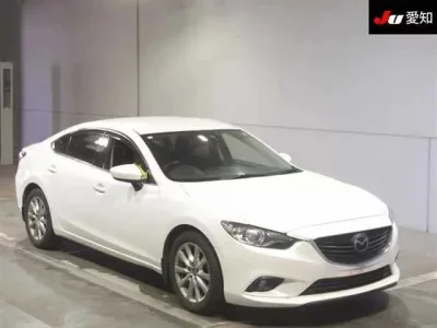 Mazda ATENZA SEDAN