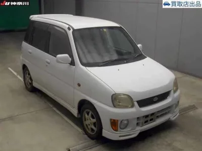 Subaru PLEO