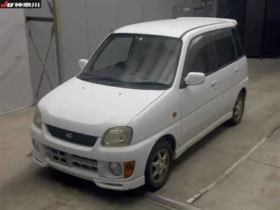 Subaru PLEO
