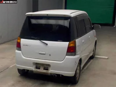 Subaru PLEO