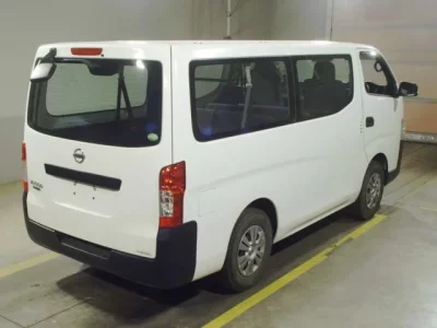 Nissan CARAVAN VAN