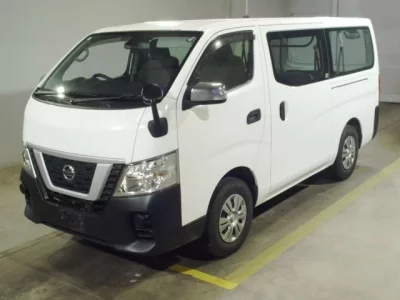 Nissan CARAVAN VAN