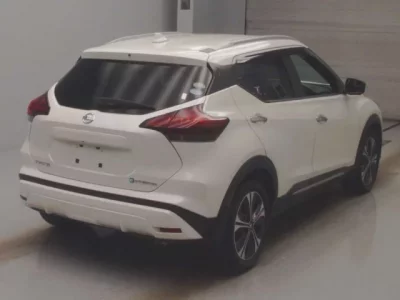 Nissan KIX