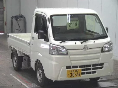 Daihatsu HIJET TRUCK