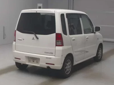 Mitsubishi TOPPO BJ