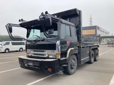 Mitsubishi GREAT