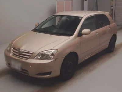 Toyota ALLEX