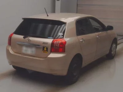 Toyota ALLEX