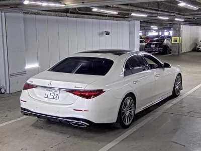 Mercedes-Benz S CLASS