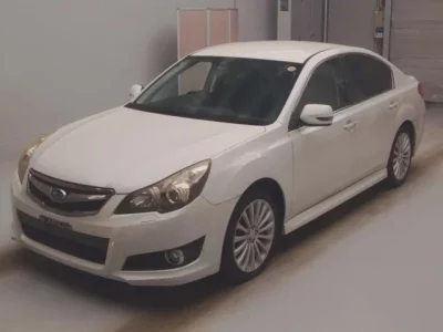 Subaru LEGACY B4